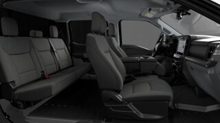2027 Ford Super Duty® Internal Image 1